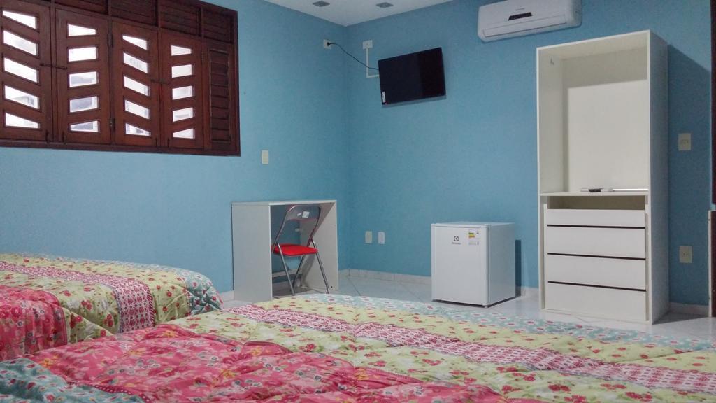 Pousada Boi Bumba Bessa João Pessoa Zimmer foto